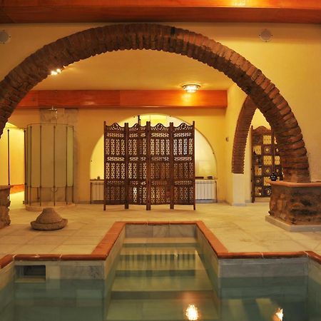 La Molinilla Apartamentos Y Hammam (Adults Only) Линарес-де-ла-Сьерра Экстерьер фото
