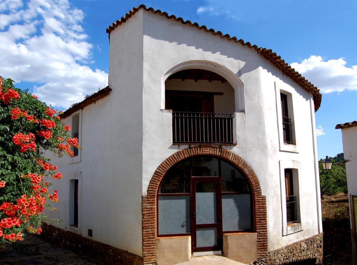 La Molinilla Apartamentos Y Hammam (Adults Only) Линарес-де-ла-Сьерра Экстерьер фото