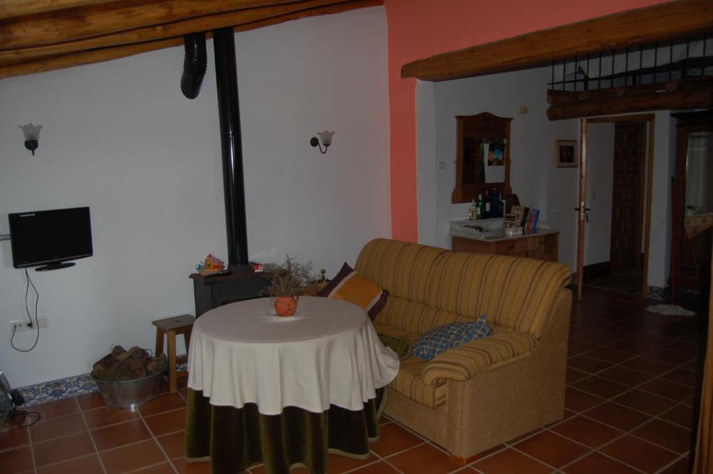 La Molinilla Apartamentos Y Hammam (Adults Only) Линарес-де-ла-Сьерра Номер фото