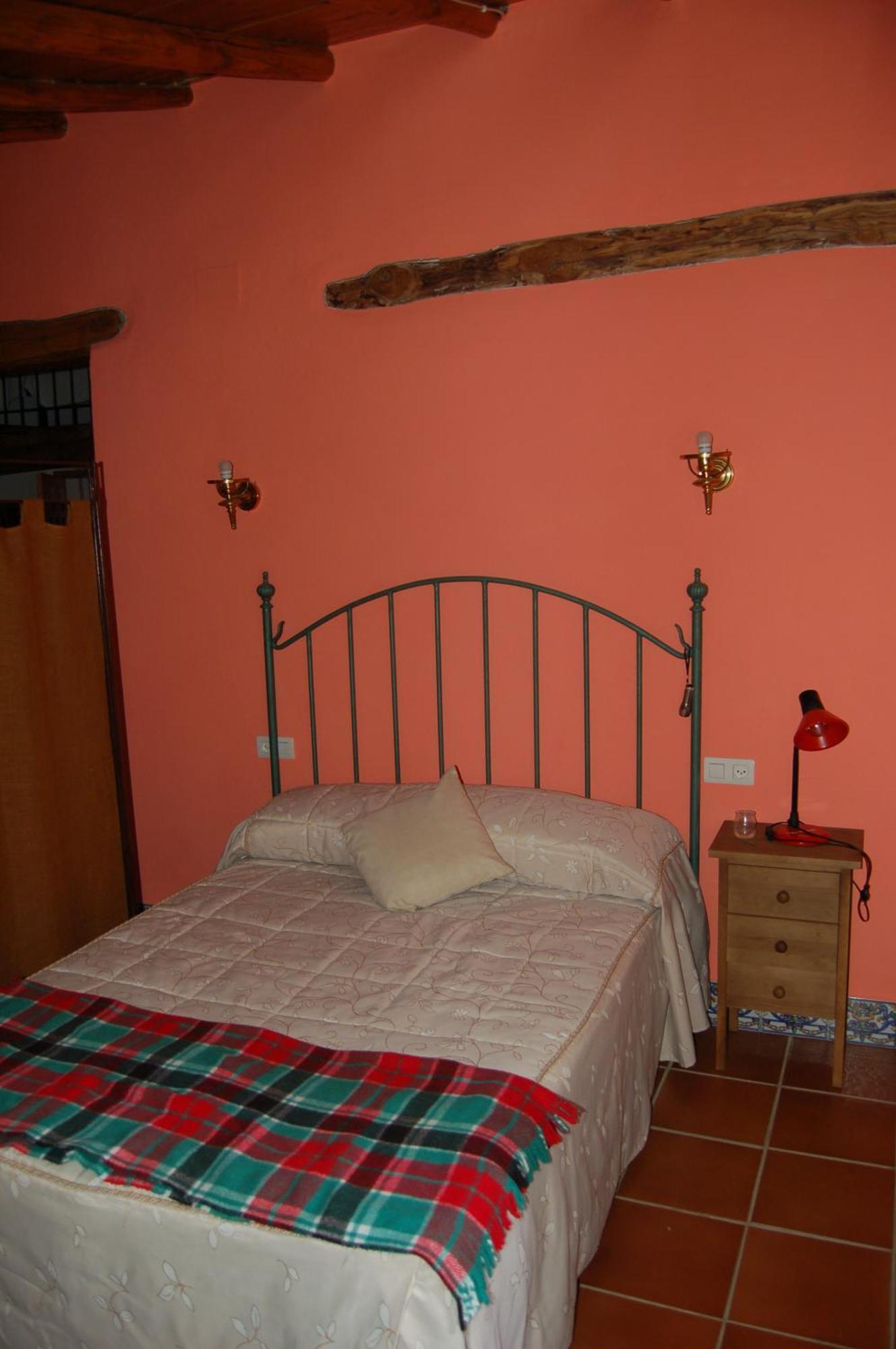 La Molinilla Apartamentos Y Hammam (Adults Only) Линарес-де-ла-Сьерра Экстерьер фото