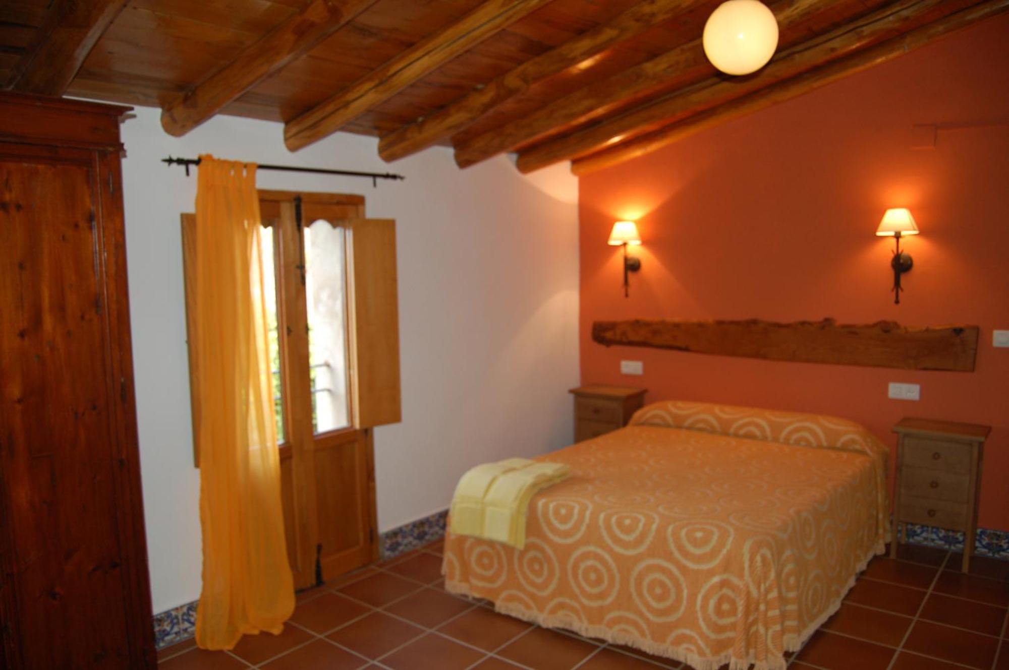 La Molinilla Apartamentos Y Hammam (Adults Only) Линарес-де-ла-Сьерра Экстерьер фото