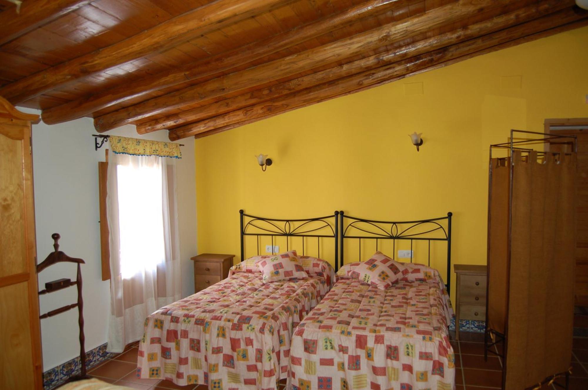 La Molinilla Apartamentos Y Hammam (Adults Only) Линарес-де-ла-Сьерра Экстерьер фото