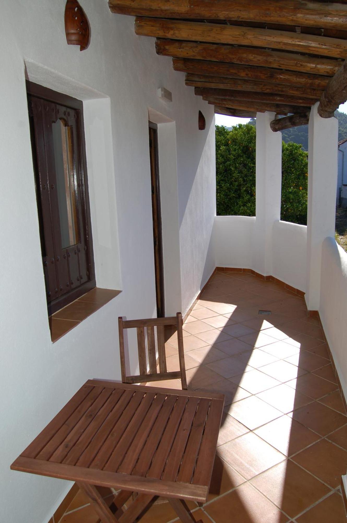 La Molinilla Apartamentos Y Hammam (Adults Only) Линарес-де-ла-Сьерра Экстерьер фото