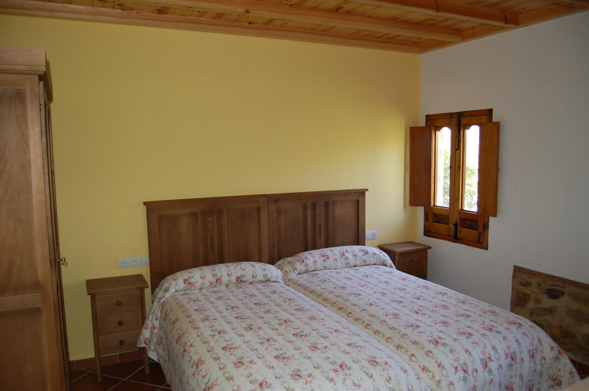 La Molinilla Apartamentos Y Hammam (Adults Only) Линарес-де-ла-Сьерра Экстерьер фото