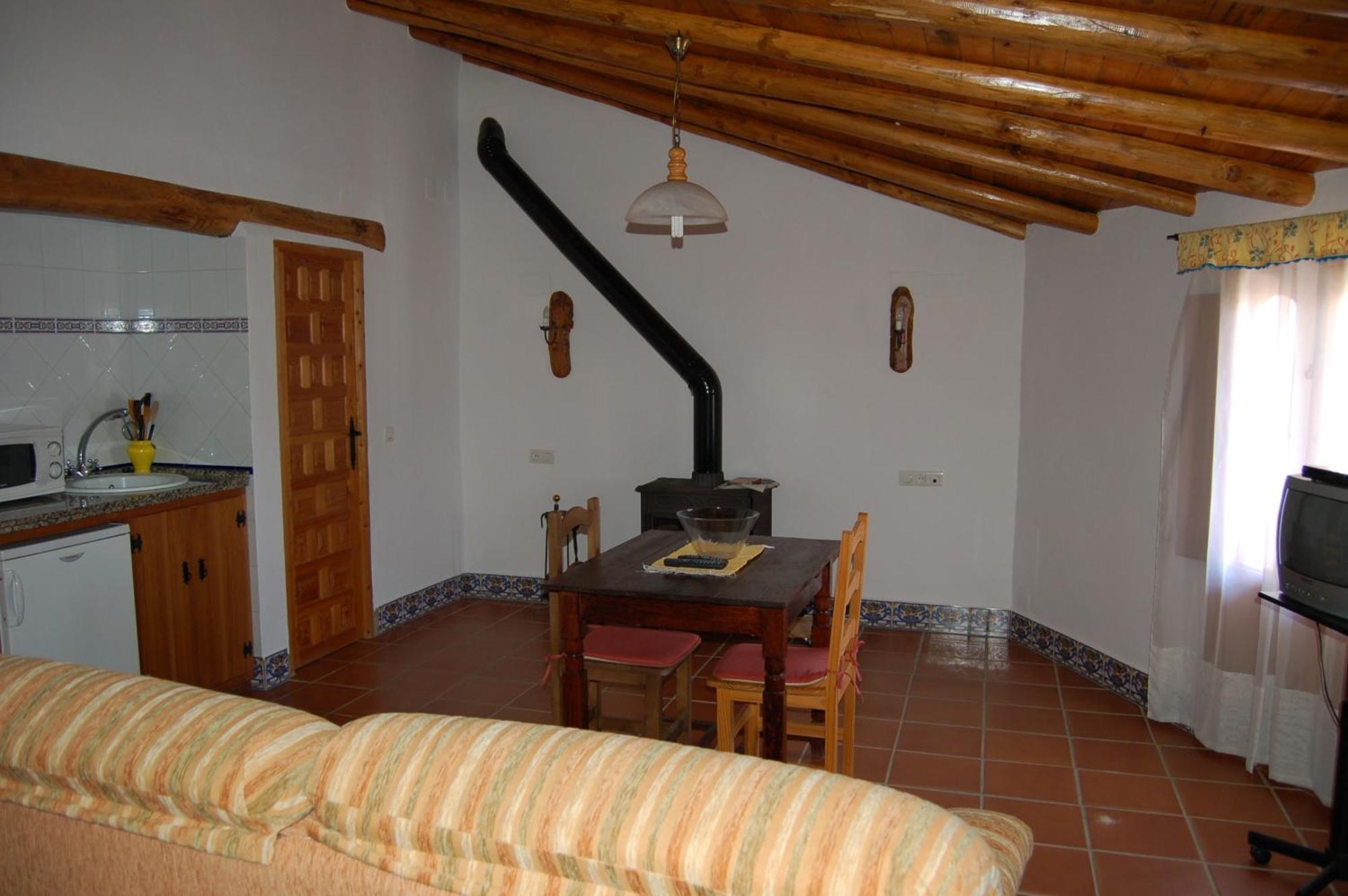 La Molinilla Apartamentos Y Hammam (Adults Only) Линарес-де-ла-Сьерра Экстерьер фото