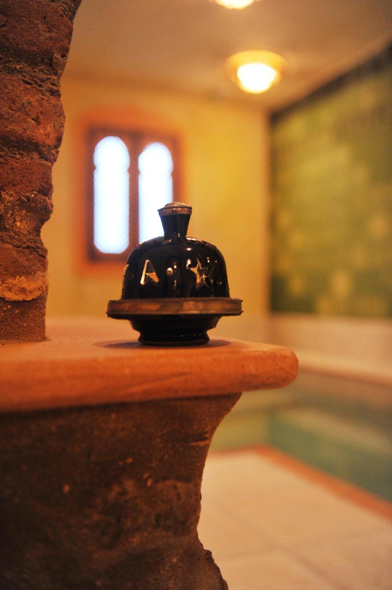 La Molinilla Apartamentos Y Hammam (Adults Only) Линарес-де-ла-Сьерра Экстерьер фото