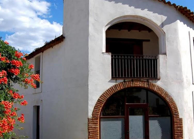 La Molinilla Apartamentos Y Hammam (Adults Only) Линарес-де-ла-Сьерра Экстерьер фото