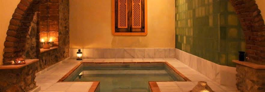 La Molinilla Apartamentos Y Hammam (Adults Only) Линарес-де-ла-Сьерра Экстерьер фото