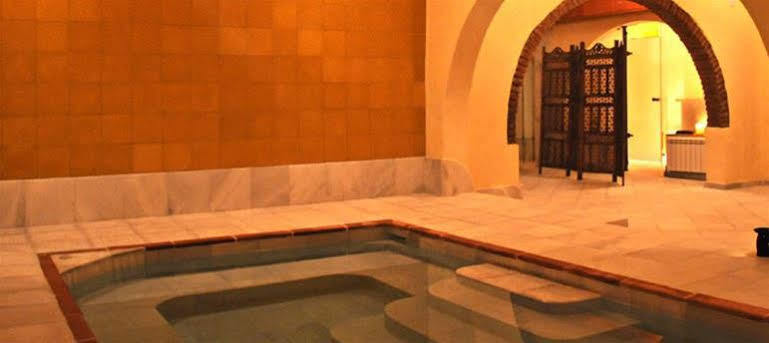 La Molinilla Apartamentos Y Hammam (Adults Only) Линарес-де-ла-Сьерра Экстерьер фото
