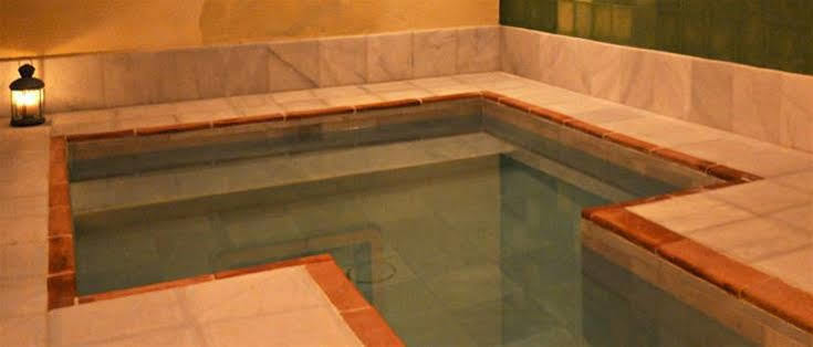 La Molinilla Apartamentos Y Hammam (Adults Only) Линарес-де-ла-Сьерра Экстерьер фото